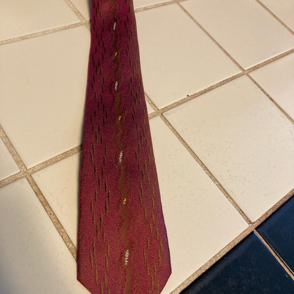 Cecil Gee Vintage Tie